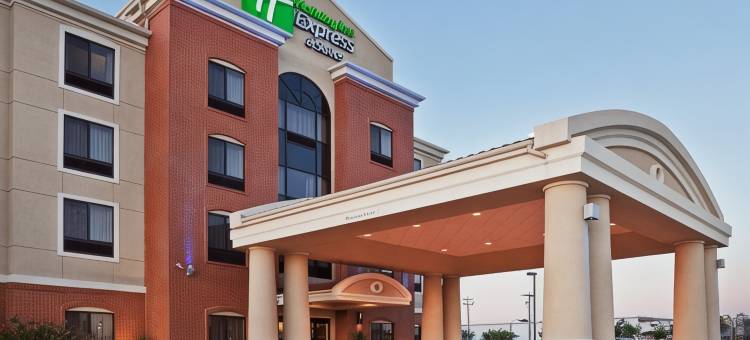 贝城洲际智选假日套房酒店(Holiday Inn Express & Suites BAY CITY by IHG)图片