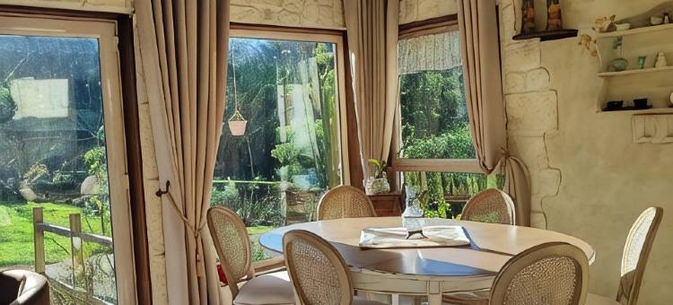 望德米尔之家酒店(La Vendemiere - Maison d'hôtes de Charme et de caractère, Bretagne, Côtes d'Armror)图片