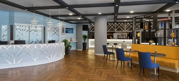 博洛尼亚机场喜来登Four Points灵动酒店(Four Points Flex by Sheraton Bologna Airport)图片