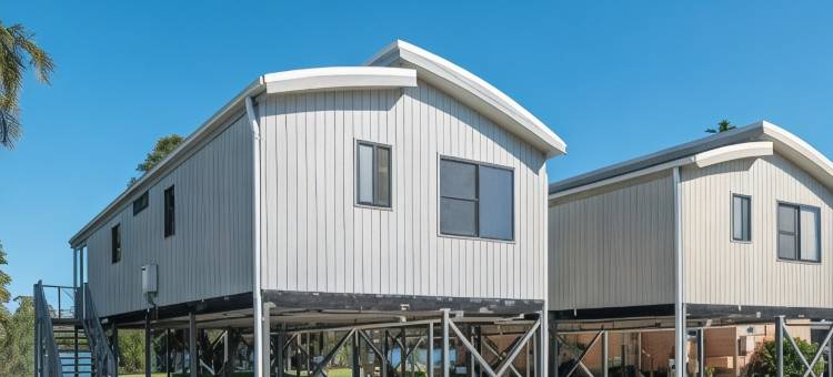 摩拉雅度假公园(Moruya Holiday Park)图片