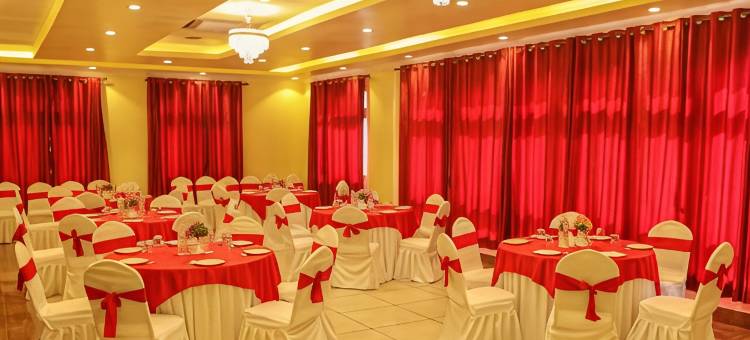 婆罗多布尔花园度假村(Bharatpur Garden Hotel)图片
