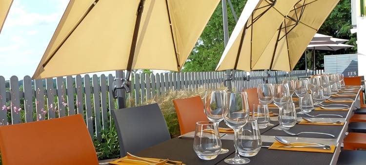 伊马戈酒店(Logis Hôtel-Restaurant Imago)图片