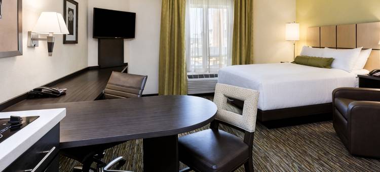 Candlewood Suites 珍珠 by IHG(Candlewood Suites PEARL by IHG)图片