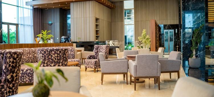 巴士拉Al Seef千禧大酒店(Grand Millennium Al Seef Basra)图片