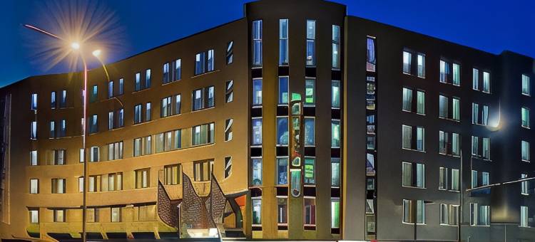 孔蒂杜伊斯堡酒店-索拉酒店的合作伙伴(Hotel Conti Duisburg - Partner of Sorat Hotels)图片