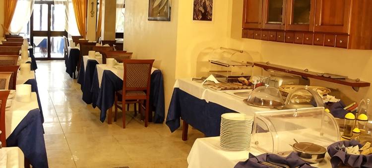 司考格力托别墅公寓酒店(Hotel Villa Lo Scoglietto)图片