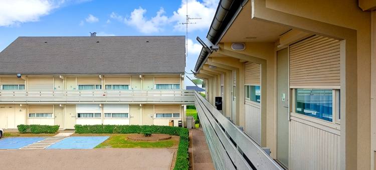 康铂尼布尔日诺德圣杜查德酒店(Campanile Bourges Nord - Saint Doulchard)图片