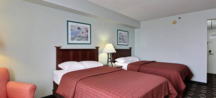 伊克诺旅馆(Econo Lodge Hagerstown I-81)图片