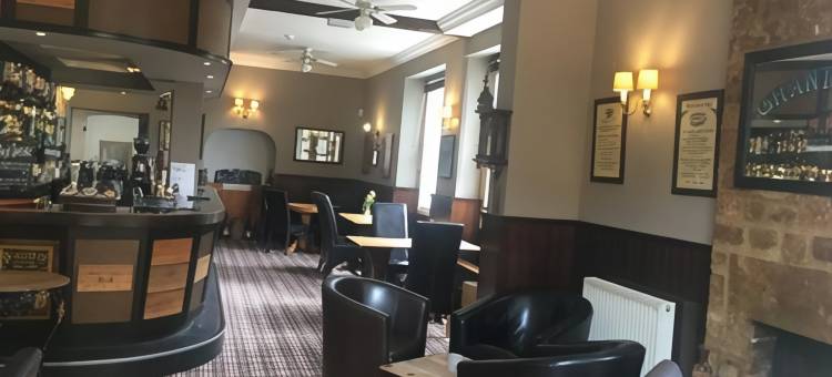 白鹿酒店(The White Hart Hotel)图片