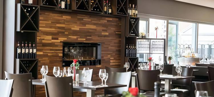 美景精品酒店(Boutique Hotel Bellevue Rheinfelden / Basel)图片