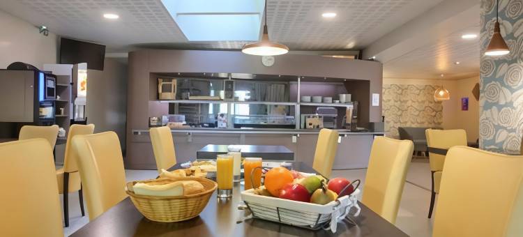 Sure Hotel by Best Western Reims Nord图片