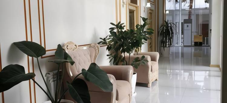 雷卡茨可汗酒店(Reikartz Xon Tashkent)图片