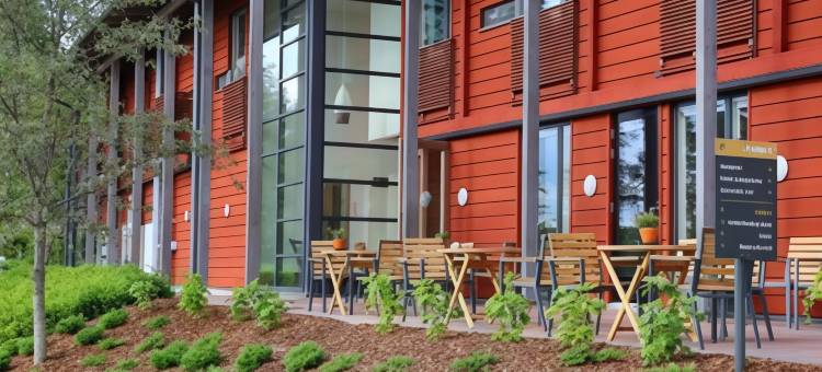 Haltia湖小屋自然精品酒店&野营(Haltia Lake Lodge Nature Boutique Hotel & Glamping)图片