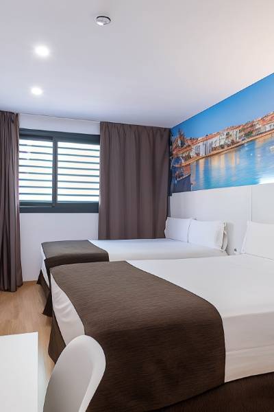 Hotel BestPrice  最佳价格吉罗那酒店(Hotel Bestprice Girona)