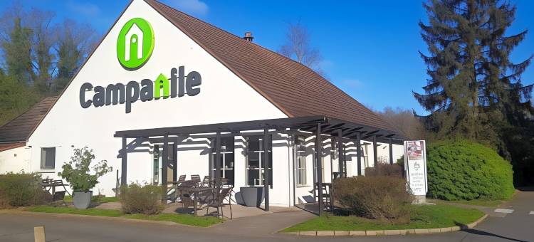 尚蒂伊康铂酒店(Campanile Chantilly)图片