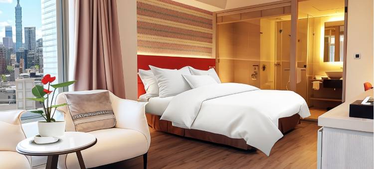 台北美仑大饭店图片