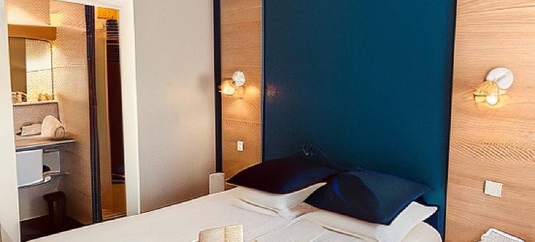 纳杜尔瓦水疗公寓酒店(Résidence Hôtelière Natureva & Spa)图片