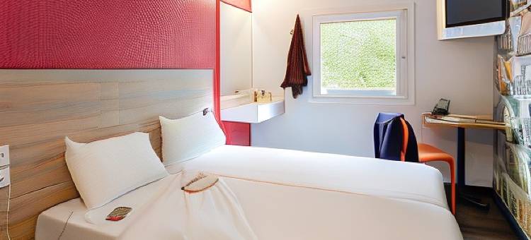 hotelF1 尼斯卢贝新城酒店(hotelF1 Nice Villeneuve-Loubet)图片