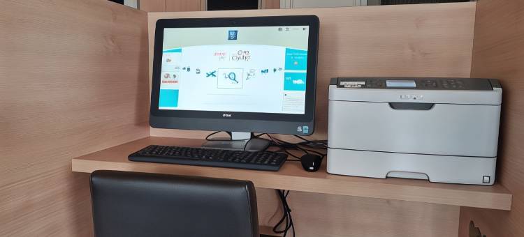 阿姆斯特丹机场宜必思快捷酒店(Ibis Budget Amsterdam Airport)图片