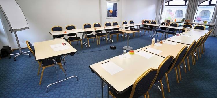 宜必思快捷布卢瓦中心酒店(Ibis Budget Blois Centre)图片