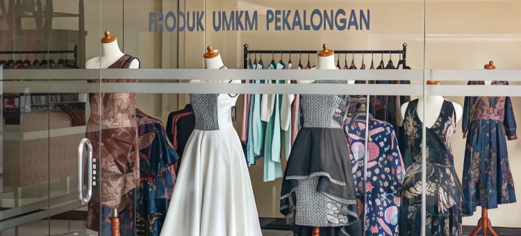 马林酒店(Hotel Marlin Pekalongan managed by DAFAM)图片