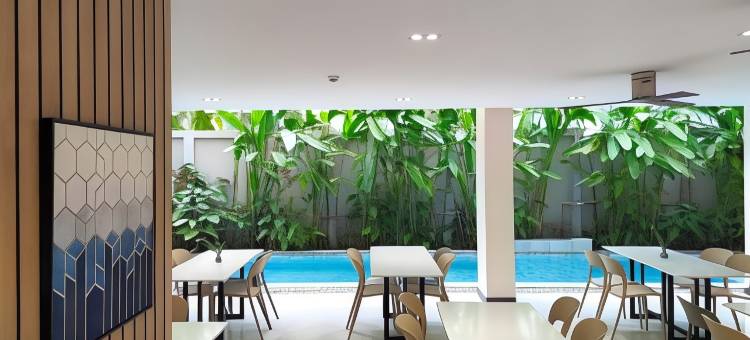 嗨清迈酒店(Hi Chiangmai Hotel)图片