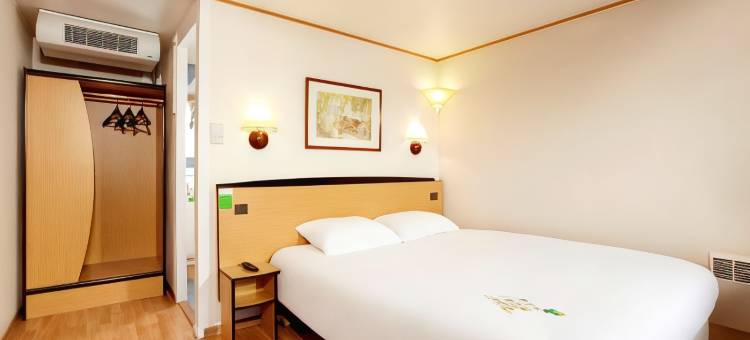 勒布尔热戈内斯基里亚德直达酒店(Kyriad Direct le Bourget - Gonesse)图片