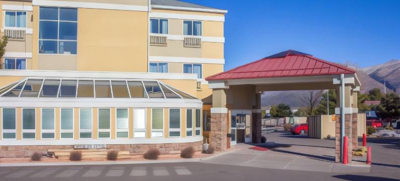 舒适酒店-费拉格尔斯塔夫幸运巷I-40(Comfort Inn Flagstaff Lucky Lane I-40)图片