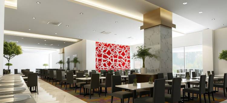 古晋拉亚会议中心酒店(Raia Hotel & Convention Centre Kuching)图片