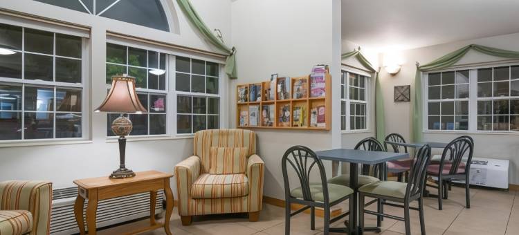 奥那拉斯加-拉克罗斯麦客达酒店(Microtel Inn by Wyndham Onalaska/La Crosse)图片
