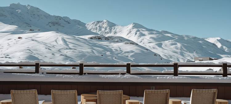 瓦勒托伦斯 - 博米耶酒店(Le Val Thorens, a Beaumier Hotel)图片