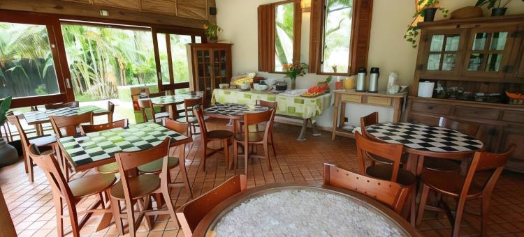 比高韦德旅馆(Pousada Bico Verde)图片