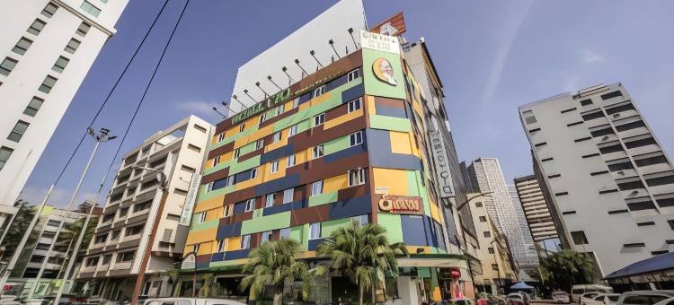 黄亚福CIQ酒店(Hotel CIQ @ Wong Ah Fook)图片