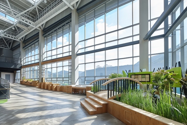 Mungyeong Saejae ResortOver view