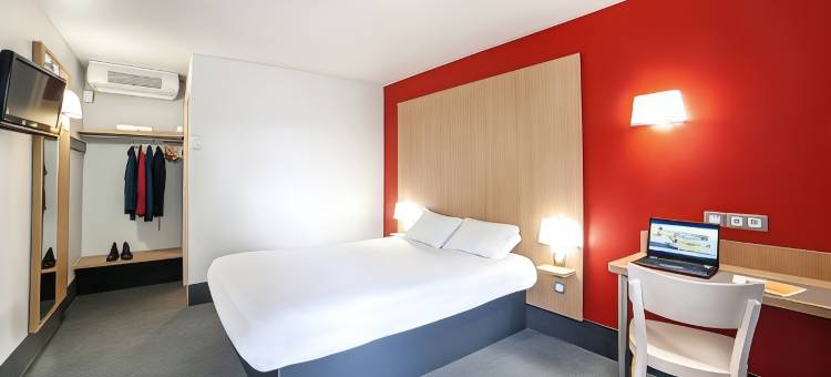 埃尔布民宿酒店(B&B HOTEL Herblay)图片