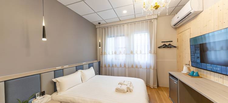 自由宿盐埕馆图片