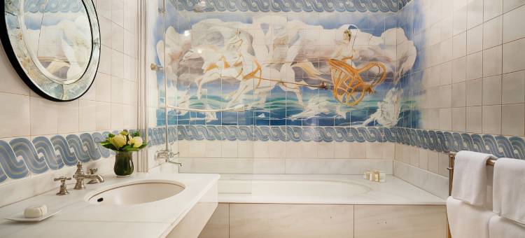 伦敦戈尔酒店-星际连锁酒店(The Gore London - Starhotels Collezione)图片