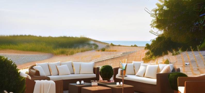 顿恩米尔菲林公寓(Ferienwohnungen Dünenmeer)图片