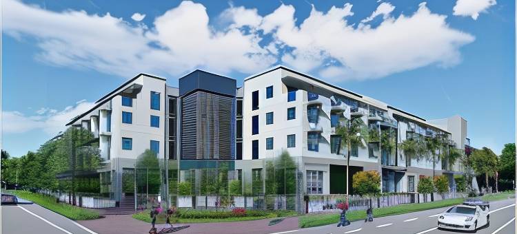 欢朋酒店德尔雷海滩(Hampton Inn Delray Beach)图片