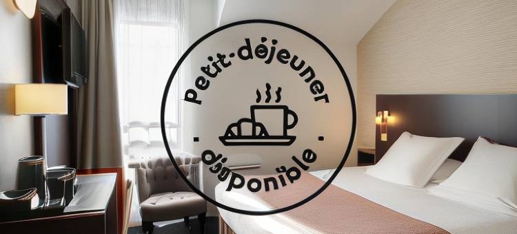 Logis HAVVAH 隙谷酒店(Logis Havvah Hôtel Gap)图片