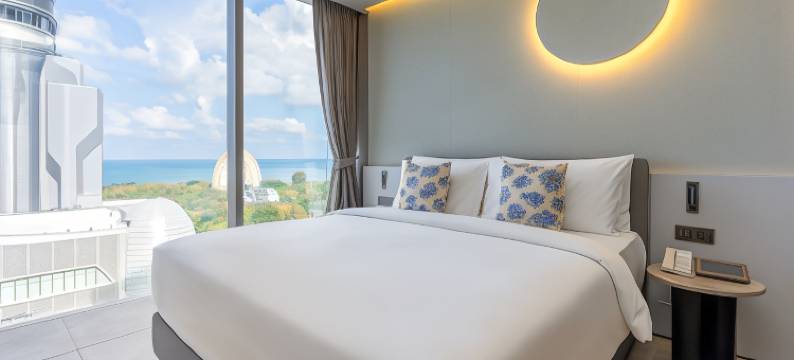 芭提雅阿卡拉酒店(Akara Hotel Pattaya)图片