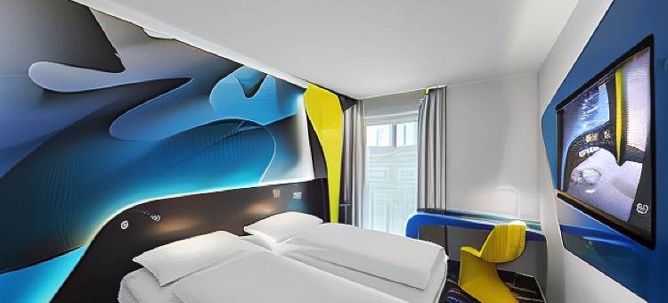 爱尔福特城市丽笙Prize by Radisson酒店(Prize by Radisson, Erfurt City)图片