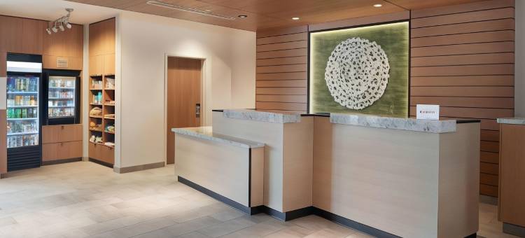 Fairfield Inn & Suites Orillia图片