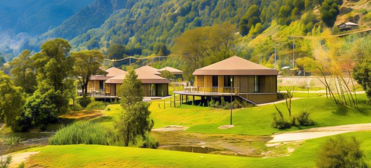 Wenchi Eco Lodge由埃塞俄比亚Skylight运营(Wenchi Eco Lodge by Ethiopian Skylight)图片