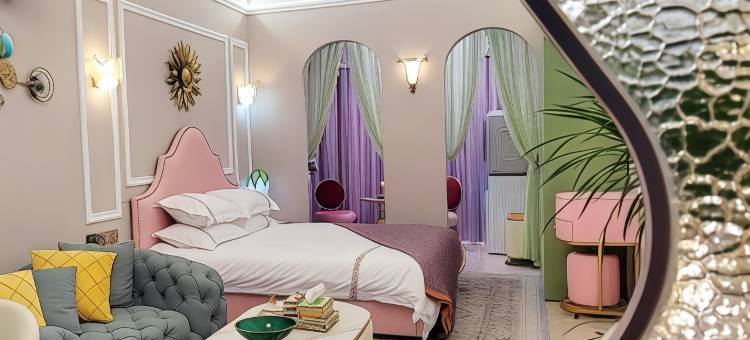 雅斯城市民宿(梦笔大道店)图片