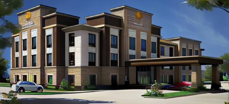 伍德沃德舒适酒店(Comfort Inn & Suites Woodward)图片