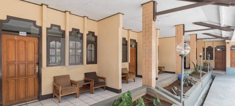 Homestay Pkpn Garut Mitra RedDoorz图片