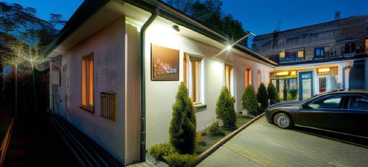 红砖公寓酒店(Red Brick Apartments)图片