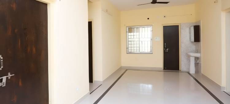 Goroomgo绿色Akress布巴内斯瓦尔(Collection O Indira Park Road Bhubaneswar)图片