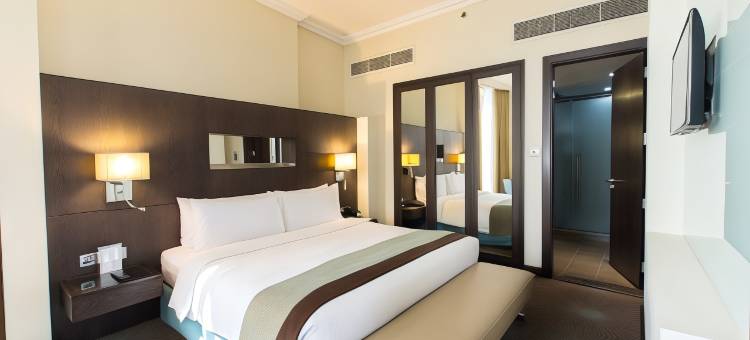 Holiday Inn 阿布扎比(Holiday Inn Abu Dhabi)图片